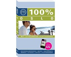 100% stedengidsen - 100% Oslo