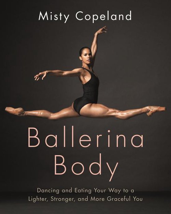 Ballerina Body - cover