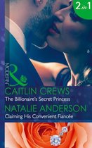 The Billionaire's Secret Princess