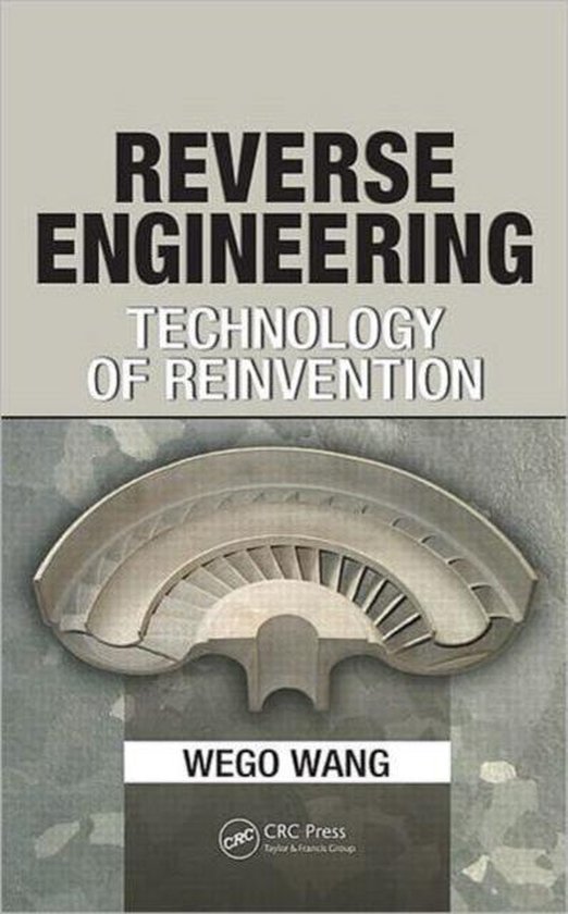 Reverse Engineering - cover
