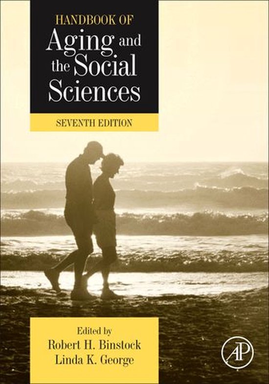 Handbook of Aging and the Social Sciences - cover