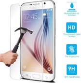 Glazen screenprotector - gehard glas voor de ultieme bescherming van uw Samsung Galaxy S6