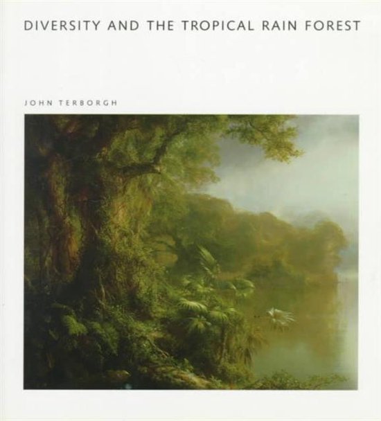 9780716750307 - Diversity and The Tropical Rainforest