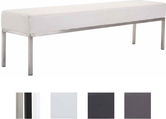 COSTWAY 1-voudige opklapbare bank bedstoel moderne stof