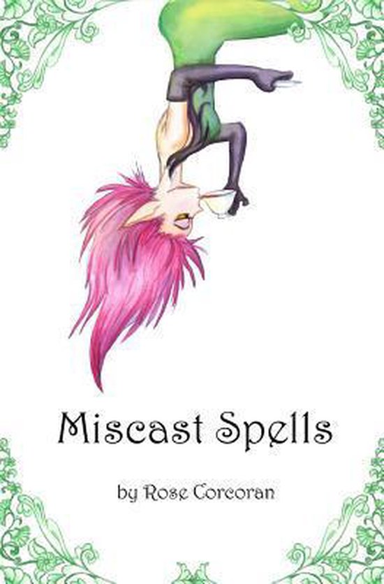 Styx Trilogy- Miscast Spells - cover