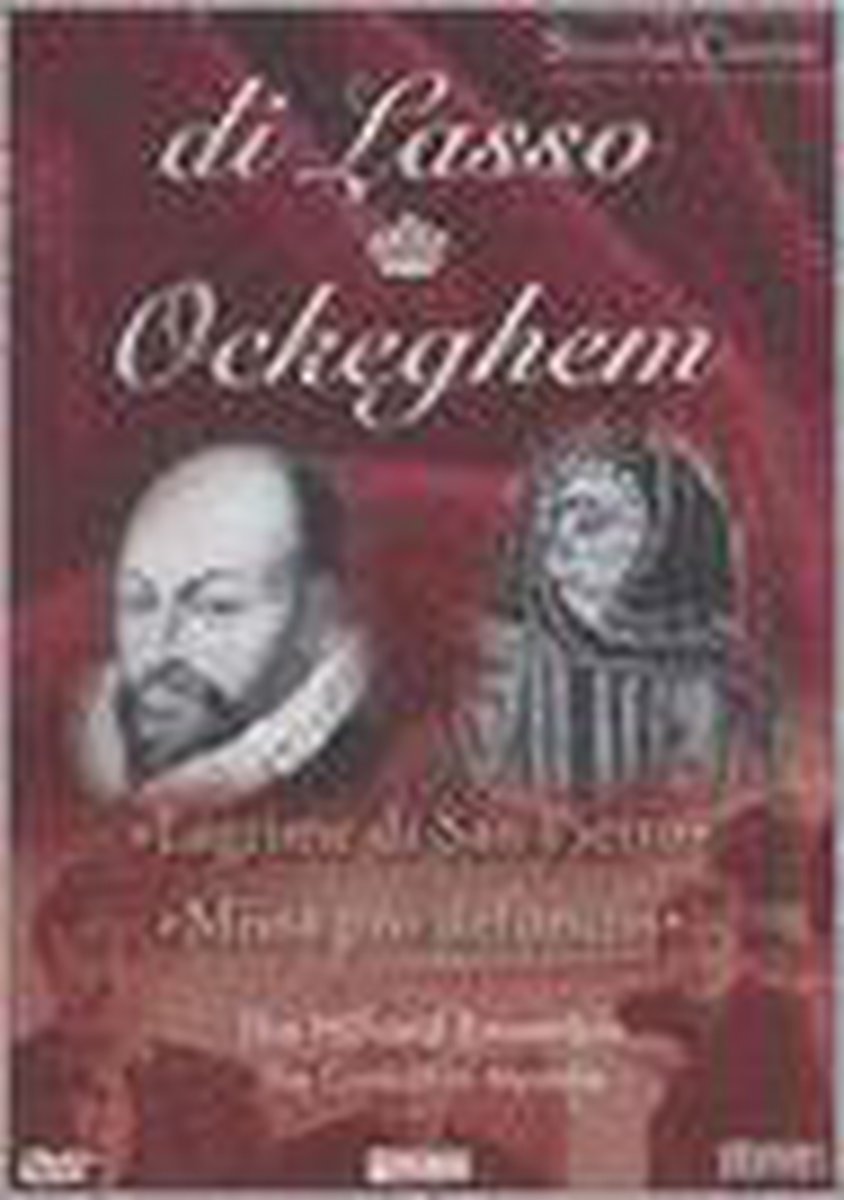 Di Lasso & Ockeghem