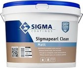 Sigmapearl Clean Matt RAL 7024 Grafietgrijs 10 Liter