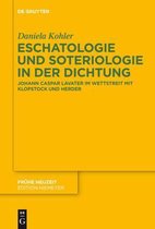 Frühe Neuzeit- Eschatologie und Soteriologie in der Dichtung