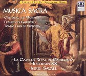 Felipe II y el Siglo de Oro - Musica Sacra / Savall