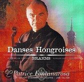 Brahms: Danses Hongroises / Fontanarosa, Talich, Jan Talich CO