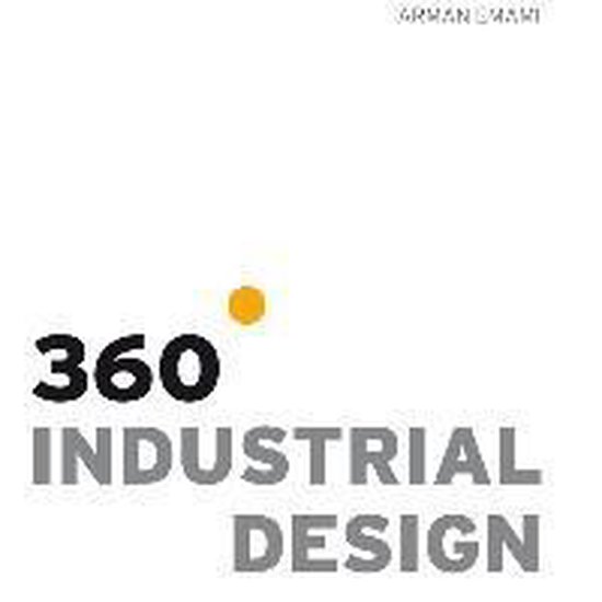 360 ° Industrial Design - cover