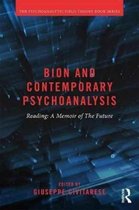 Bion and Contemporary Psychoanalysis