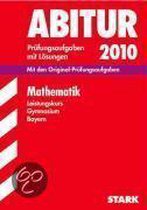 Abitur 2011 Mathematik Gymnasium G9 Bayern Leistungskurs