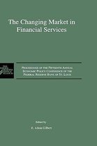 The Changing Market in Financial Services