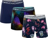 MuchachoMalo - 3-pack Explore Boxershorts - L