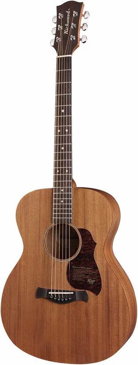 Akoestische gitaar auditorium OOO A-50-E