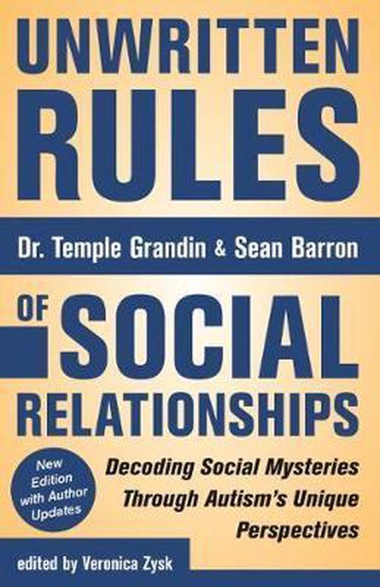 Unwritten Rules of Social Relationships - cover