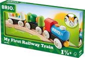 BRIO Mijn eerste trein - 33729