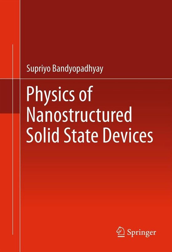 Engineering (R0) - Physics of Nanostructured Solid State Dev ... - cover
