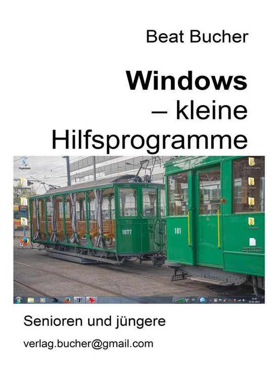 Windows - kleine Hilfsprogramme - cover
