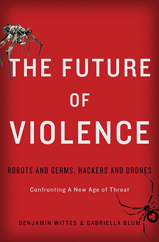 The Future of Violence - cover
