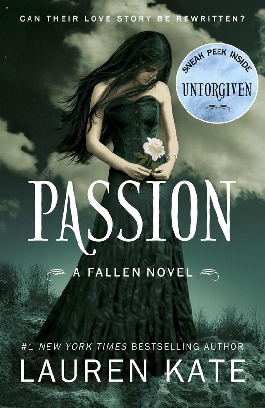 Passion - cover