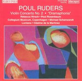 Ruders: Violin Concerto 2