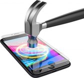 iPhone 8 Plus Tempered Glass Screenprotector 9H 2.5D (0.30mm) - Transparant