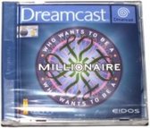 SEGA Who Wants To Be A Millionaire?, Dreamcast Standaard