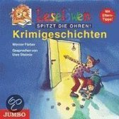 Leselöwen Krimigeschichten. CD