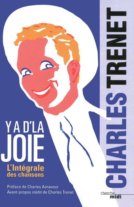 Voix publiques - Y'a d'la joie - l'intégrale des chansons - cover