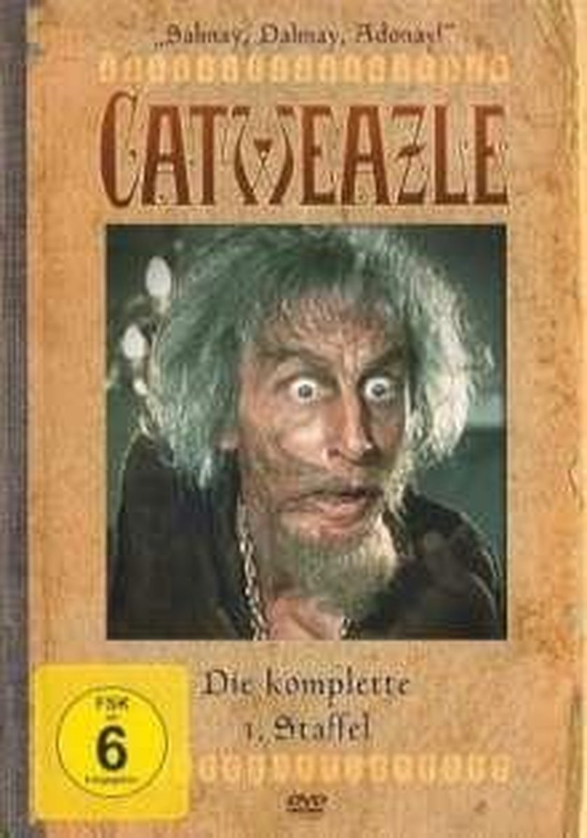 Catweazle - Staffel 1/3 DVD
