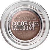Maybelline Eye Studio Color Tatto 35 On And On Bronze oogschaduw Shimmer