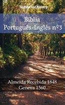 Parallel Bible Halseth 989 - Bíblia Português-Inglês nº3