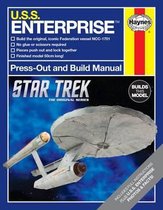 Haynes U.S.S. Enterprise Press-Out and Build Manual