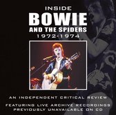 Inside Bowie and the Spiders 1972-1974: The Definitive Critical Review