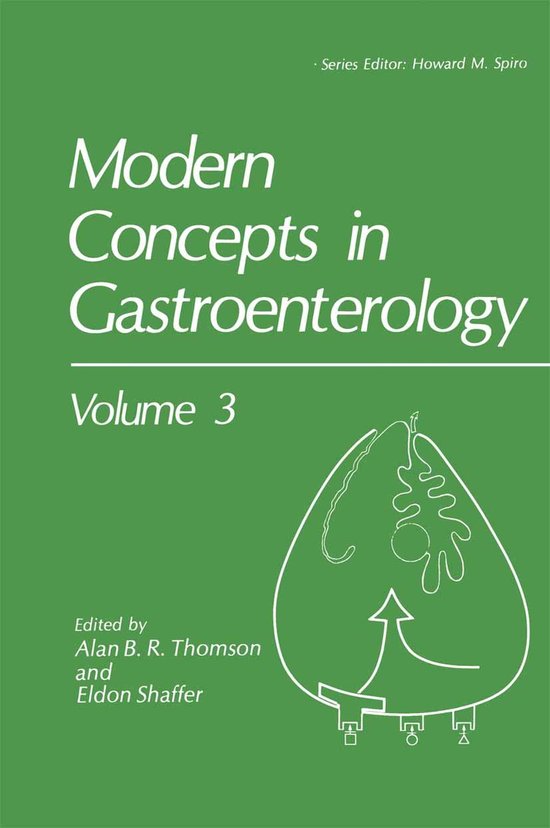 Topics in Gastroenterology - Modern Concepts in Gastroentero ... - cover