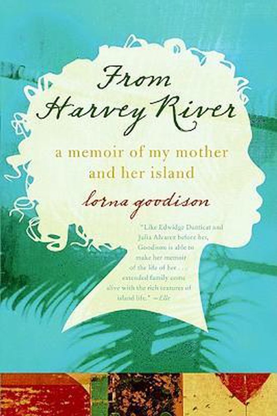 From Harvey River - cover