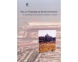 Omslag van Vis en vertier op Scheveningen