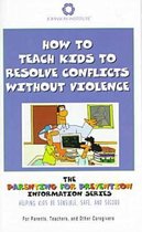 How to Teach Kids to Resolve Conflicts without Violence