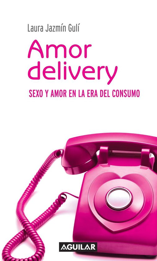 Amor delivery - cover