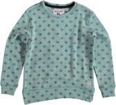 Garcia sweater groovy green Maat - 164/170