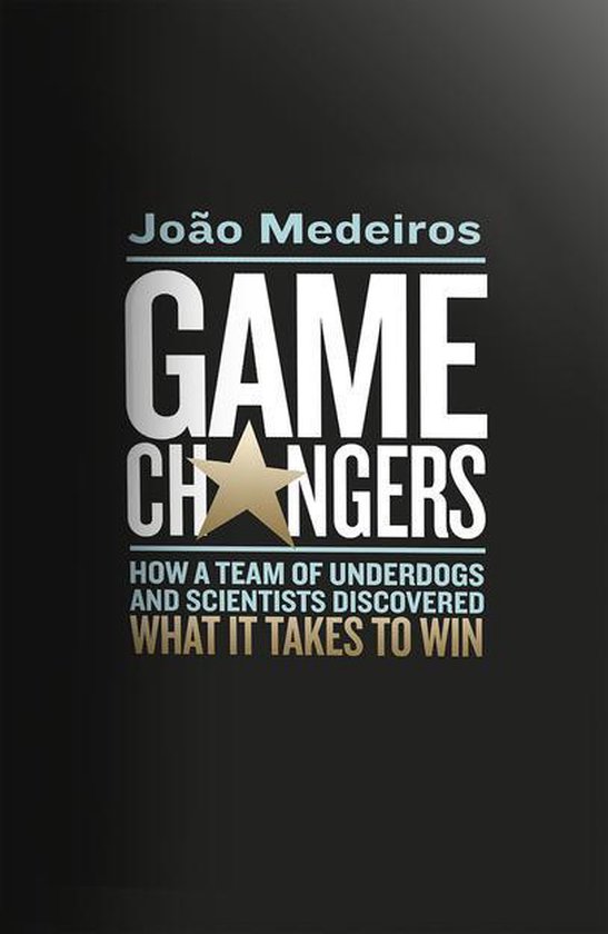 Game Changers - cover