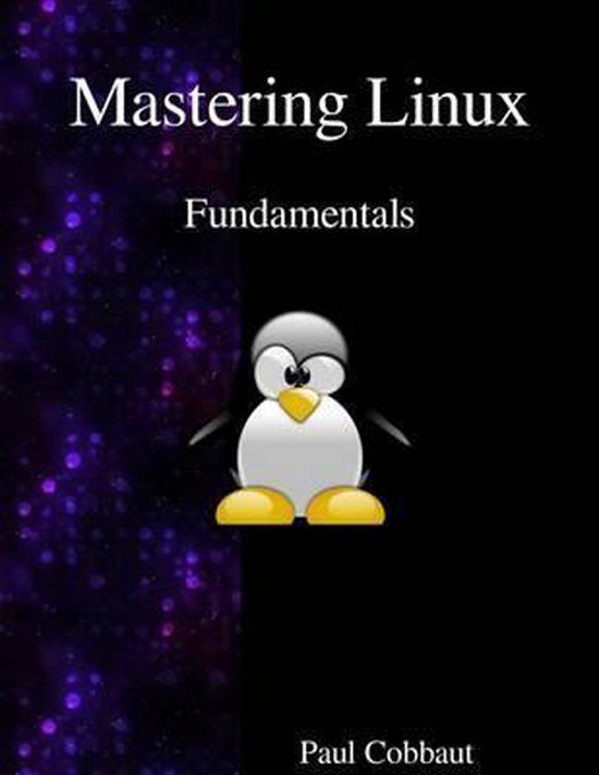 Mastering Linux - Fundamentals - cover