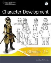 Character Development in Blender 2.5