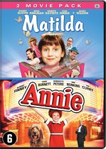 Annie (1982) / Matilda (1996) - 2 Movie Pack