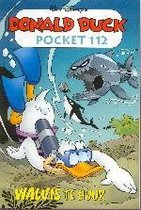 Donald Duck pocket 112 - Walvis te huur