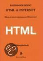 Basishandleiding HTML 4 & Internet