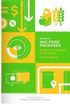 Review of WIC Food Packages: Proposed Framework for Revisions