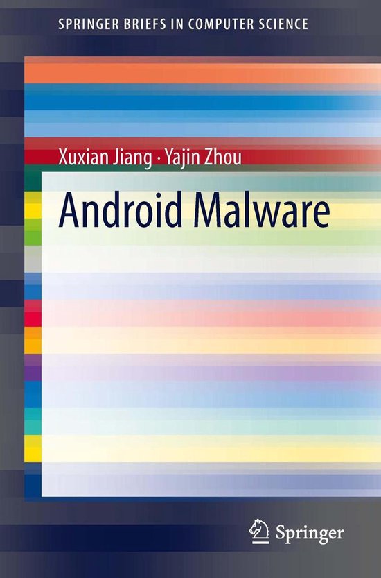 Computer Science (R0) - Android Malware - cover